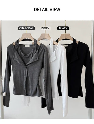Cardigan Set