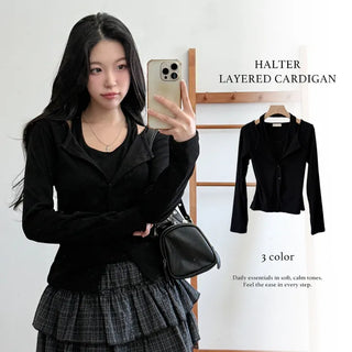 Cardigan Set