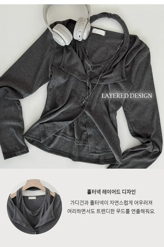 Cardigan Set