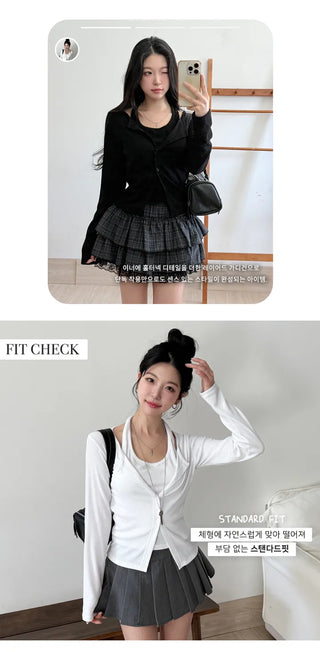 Cardigan Set