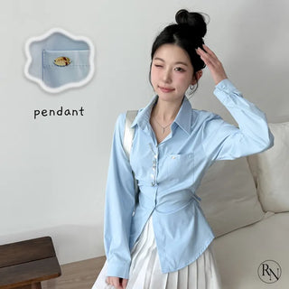 Slim Fit Shirt