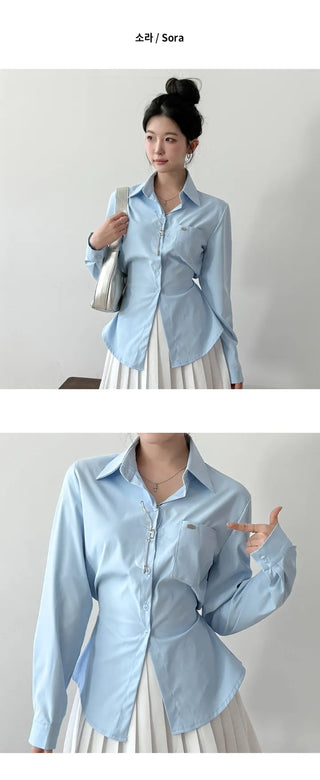 Slim Fit Shirt