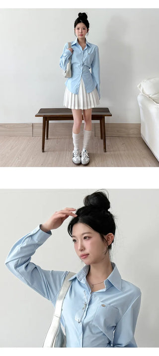 Slim Fit Shirt