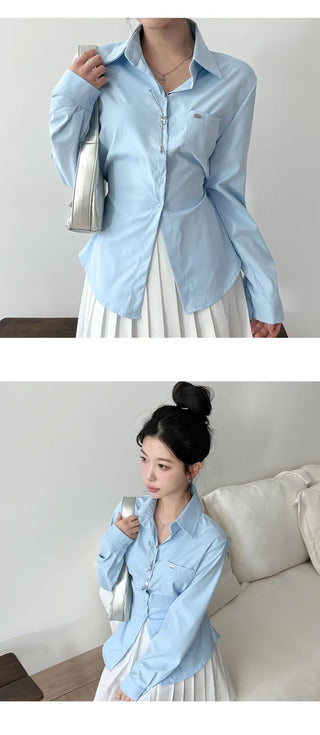 Slim Fit Shirt