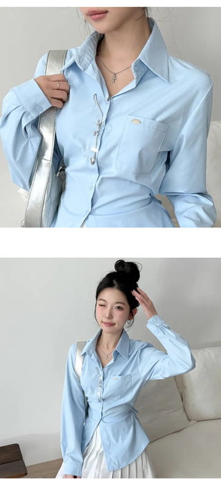 Slim Fit Shirt
