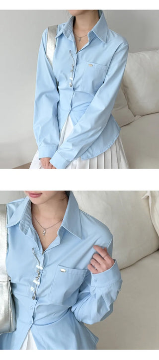 Slim Fit Shirt