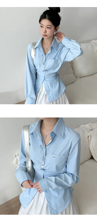 Slim Fit Shirt
