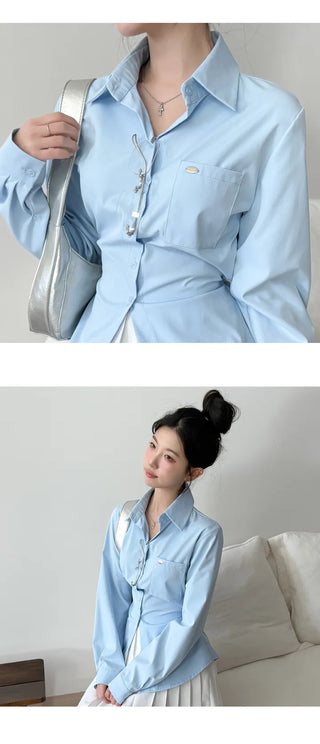 Slim Fit Shirt