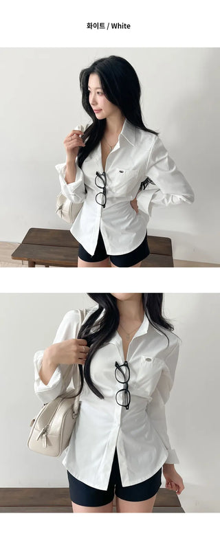 Slim Fit Shirt