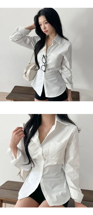 Slim Fit Shirt