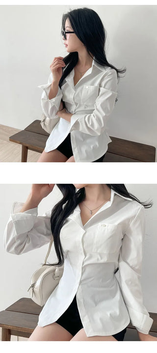 Slim Fit Shirt