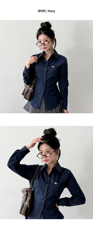 Slim Fit Shirt