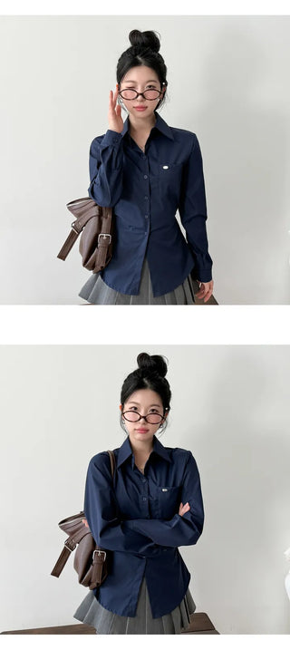 Slim Fit Shirt