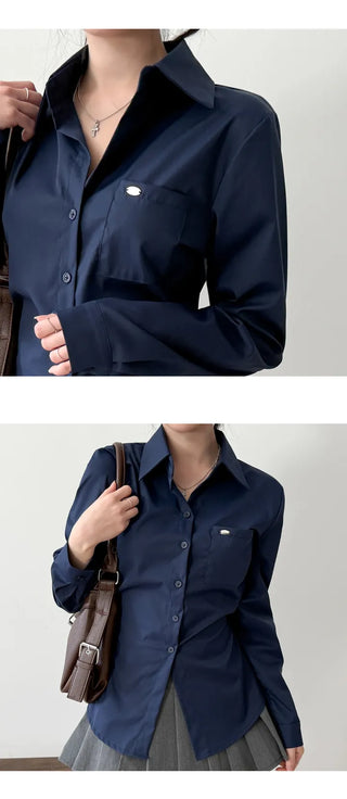 Slim Fit Shirt