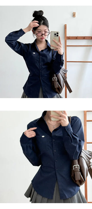 Slim Fit Shirt