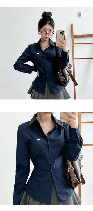 Slim Fit Shirt