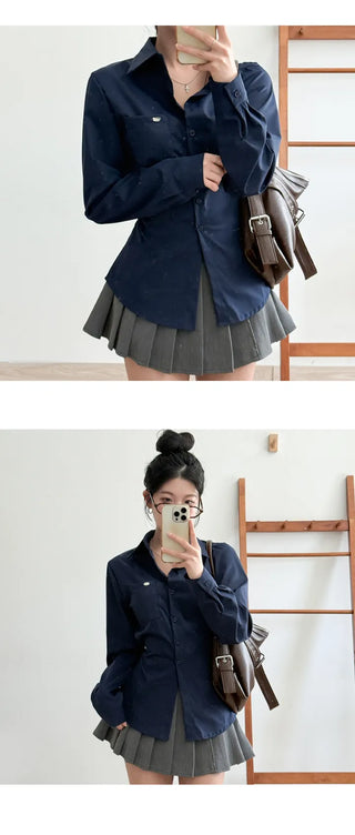 Slim Fit Shirt