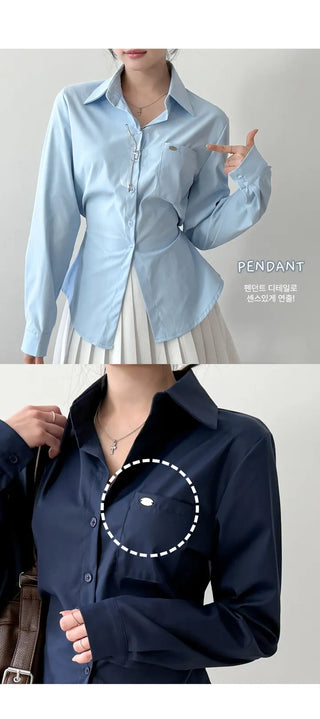 Slim Fit Shirt