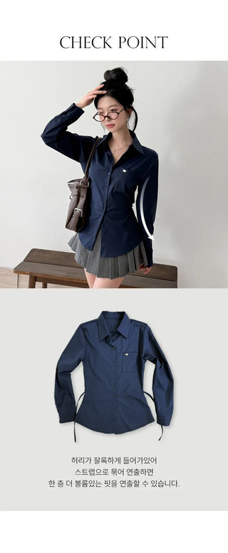 Slim Fit Shirt