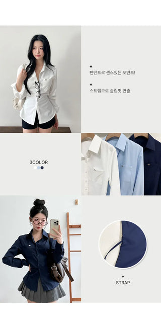 Slim Fit Shirt