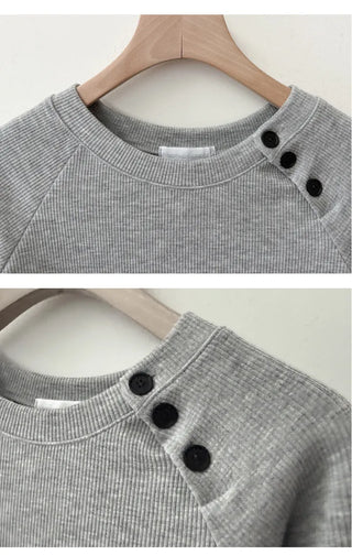 Ribbed Tee