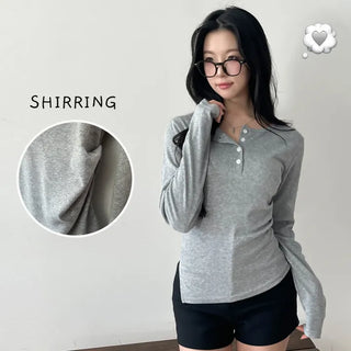 Slim Long Sleeve Tee