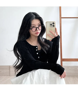Slim Long Sleeve Tee