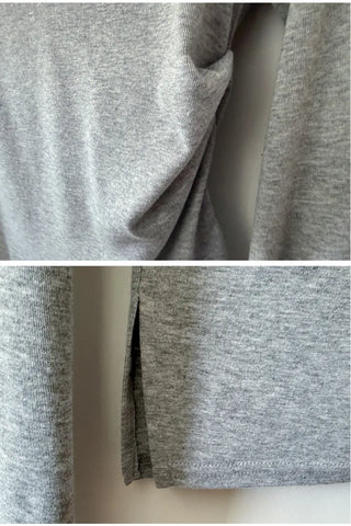 Slim Long Sleeve Tee