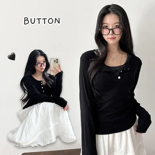 Slim Long Sleeve Tee