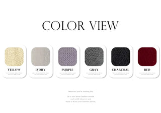V Neck Knit
