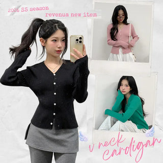 Knit Cardigan