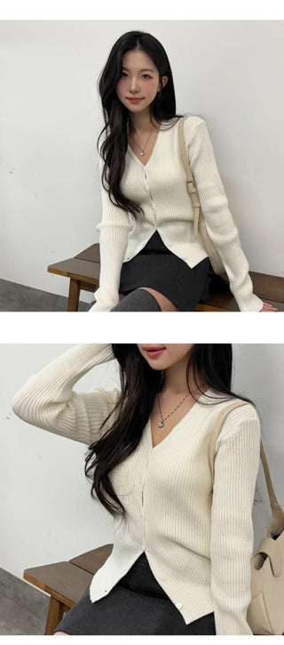 Knit Cardigan