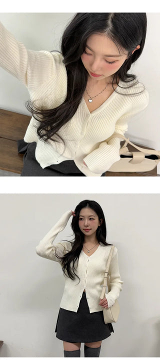 Knit Cardigan