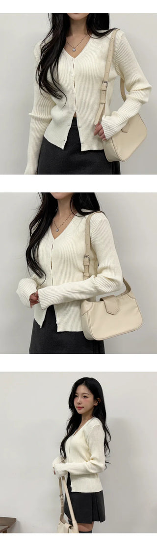 Knit Cardigan