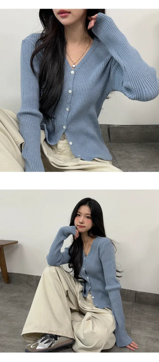 Knit Cardigan