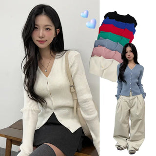 Knit Cardigan
