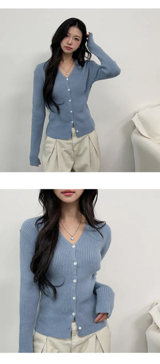 Knit Cardigan