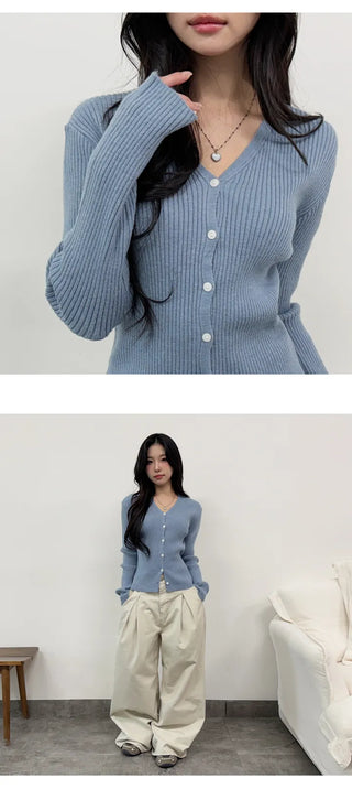 Knit Cardigan