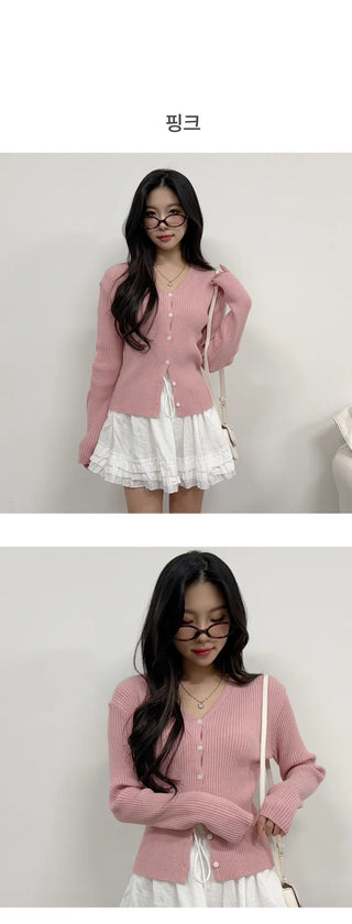 Knit Cardigan