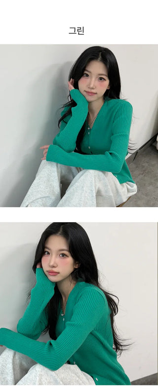 Knit Cardigan