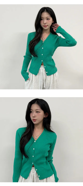 Knit Cardigan