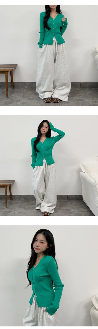 Knit Cardigan