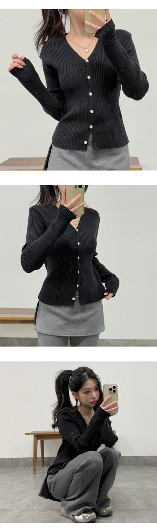 Knit Cardigan