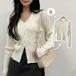 Knit Cardigan