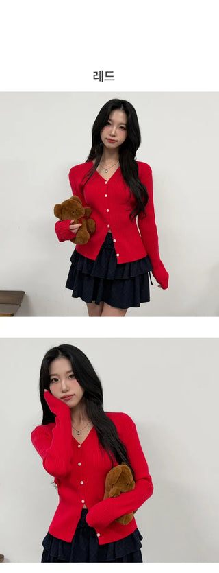 Knit Cardigan
