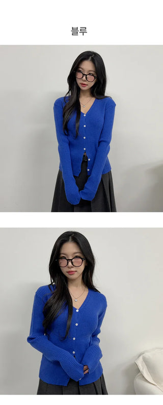 Knit Cardigan
