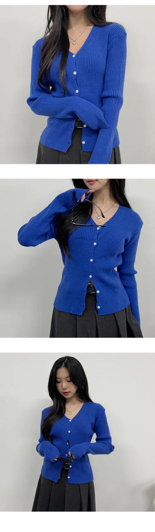 Knit Cardigan