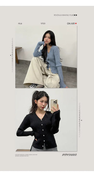 Knit Cardigan