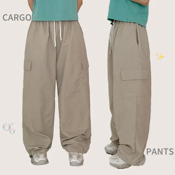 Cargo Jogger Pants