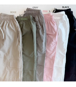 Cargo Jogger Pants